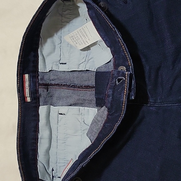 TOMMY HILFIGER TROUSER  JEAN 10 SIZE. - Picture 14 of 16